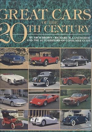 Great Cars of the 20th Century