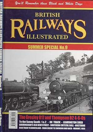 Image du vendeur pour British Railways Illustrated Summer Special No. 9 mis en vente par Dereks Transport Books