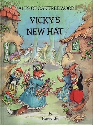 Vicky's New Hat