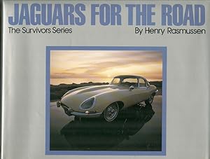 Immagine del venditore per Jaguars for the Road - the Survivors Series venduto da Dereks Transport Books