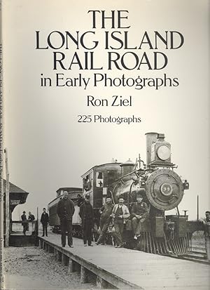 The Long Island Rail Road in Early Photographs (Dover Books on Transportation, Maritime)