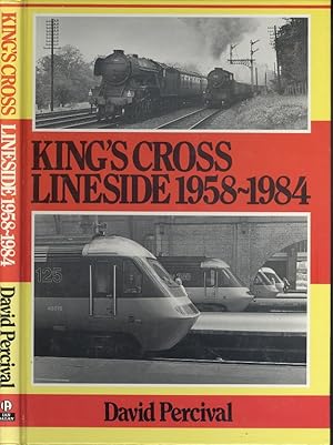 King's Cross Lineside : 1958-1984