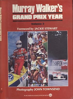 Murray Walker's Grad Prix Year Volume 2