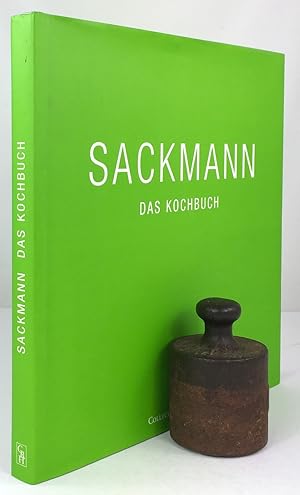 Sackmann - Das Kochbuch. Texte : Enno Dobberke. 2. Auflage.