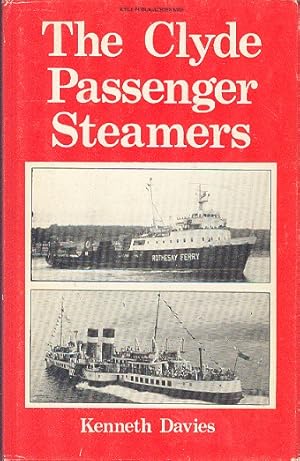 Seller image for The Clyde Passenger Steamers. for sale by Dereks Transport Books