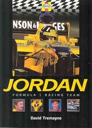 Jordan - Formula One Racing Team