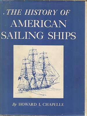 The History of American Sailing Ships