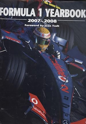 Image du vendeur pour Formula 1 Yearbook 2007/2008 mis en vente par Dereks Transport Books
