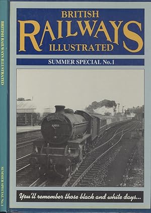 Image du vendeur pour British Railways Illustrated - Summer Special No 1 mis en vente par Dereks Transport Books