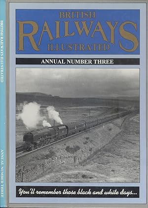 Image du vendeur pour British Railways Illustrated Annual No.3 mis en vente par Dereks Transport Books