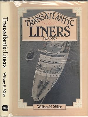 Seller image for Transatlantic Liners 1945-1980 for sale by Dereks Transport Books