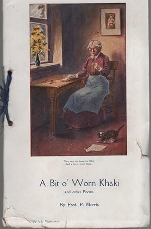 A BIT O' WORN KHAKI AND OTHER POEMS