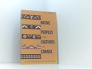 Immagine del venditore per Native Peoples and Cultures of Canada venduto da Book Broker