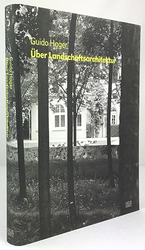 Seller image for ber Landschaftsarchitektur. for sale by Antiquariat Heiner Henke