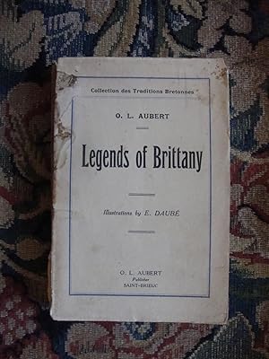 Seller image for Legends of Brittany for sale by Anne Godfrey