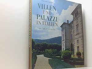 Immagine del venditore per Villen und Palazzi in Italien venduto da Book Broker