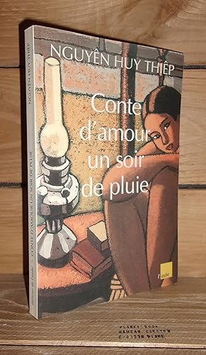 Bild des Verkufers fr CONTE D'AMOUR UN SOIR DE PLUIE zum Verkauf von Planet's books