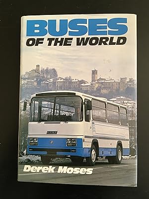 Seller image for Buses of the World for sale by Lazycat Books