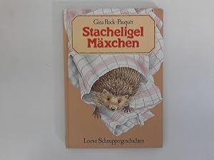 Bild des Verkufers fr Stacheligel Mxchen. zum Verkauf von ANTIQUARIAT FRDEBUCH Inh.Michael Simon