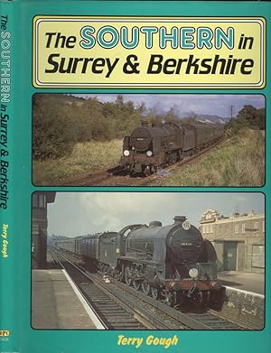 Bild des Verkufers fr The Southern In Surrey & Berkshire. zum Verkauf von Dereks Transport Books