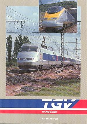 Seller image for TGV Handbook for sale by Dereks Transport Books