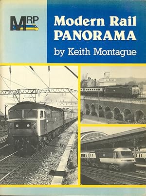 Immagine del venditore per Modern Rail Panorama venduto da Dereks Transport Books