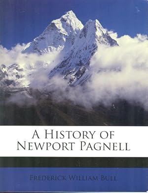 Seller image for A History of Newport Pagnell for sale by Dereks Transport Books
