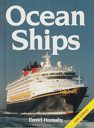 Imagen del vendedor de Ocean Ships - 12th Edition a la venta por Dereks Transport Books