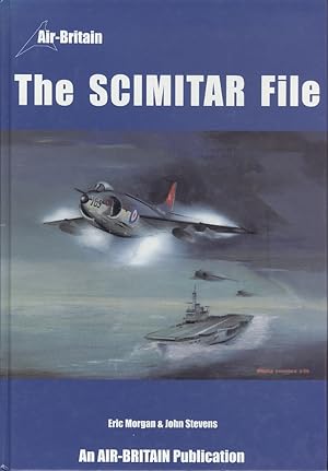 Immagine del venditore per The Scimitar File venduto da Dereks Transport Books