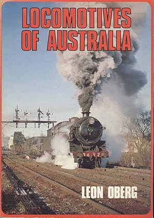 Locomotives of Australia