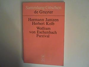 Bild des Verkufers fr Parzival: Eine Auswahl (Sammlung Gschen, 5021) zum Verkauf von ANTIQUARIAT FRDEBUCH Inh.Michael Simon