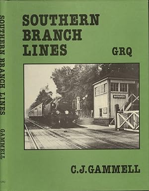 Seller image for Southern Branch Lines for sale by Dereks Transport Books