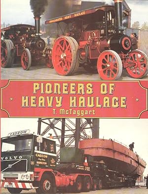 Seller image for Pioneers of Heavy Haulage. for sale by Dereks Transport Books