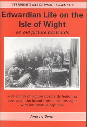 Edwardian Life on the ISle of Wight on Old Picture Postcards ('Yesterday's Isle of Wight' Series ...