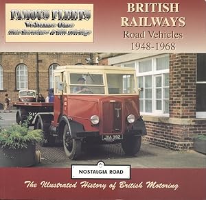 Seller image for British Railways Road Vehicles 1948-1968 (Famous Fleets Volume One) for sale by Dereks Transport Books