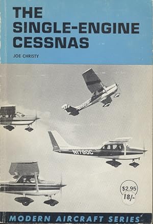 Image du vendeur pour Single Engine Cessnas (Modern Aircraft S.) mis en vente par Dereks Transport Books