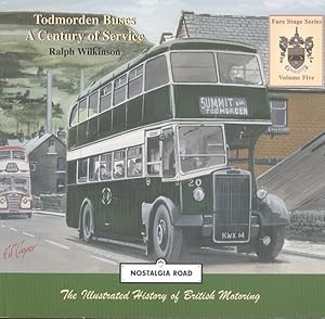 Todmorden Buses: A Century of Service (Fare Stage)