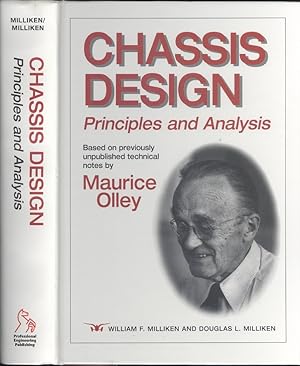 Image du vendeur pour Chassis Design: Principles and Analysis mis en vente par Dereks Transport Books