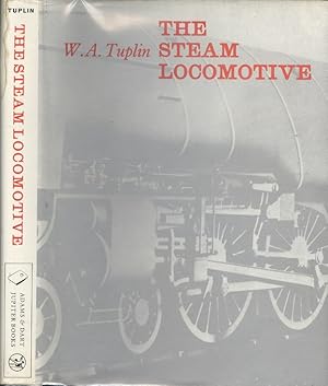 Immagine del venditore per Steam Locomotive: Its Form and Function venduto da Dereks Transport Books
