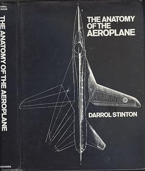 Image du vendeur pour The Anatomy of the Aeroplane mis en vente par Dereks Transport Books