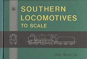 Bild des Verkufers fr Southern Locomotives to Scale zum Verkauf von Dereks Transport Books