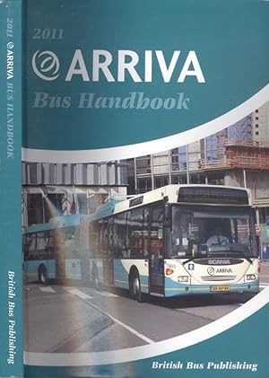 Image du vendeur pour 2011 Arriva Bus Handbook (Bus Handbooks) mis en vente par Dereks Transport Books