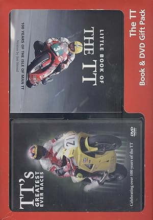 TT Book and DVD Gift Pack