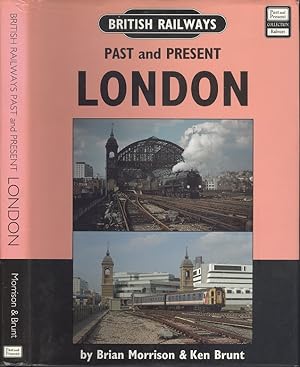 Seller image for British Railways Past and Present: London (British Railways Past & Present S.) for sale by Dereks Transport Books