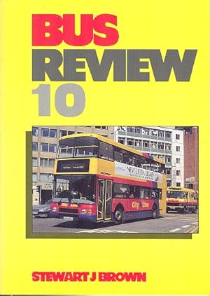 Seller image for Bus Review 10 for sale by Dereks Transport Books