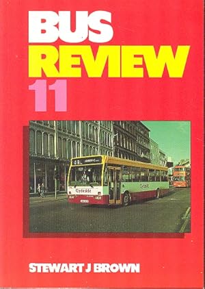 Seller image for Bus Review 11 for sale by Dereks Transport Books