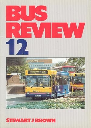 Seller image for Bus Review 12 for sale by Dereks Transport Books