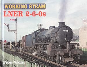 Bild des Verkufers fr LNER 2-6-0s (Working Steam Series) zum Verkauf von Dereks Transport Books