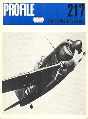 Brewster Buffalo (Aircraft Profile 217)
