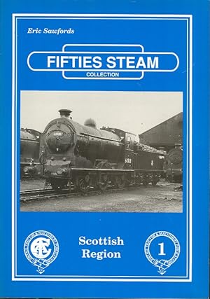 Seller image for Fifties Steam Collection - Scottich Region (Vintage Tractor & Machinary Publications No.1) for sale by Dereks Transport Books